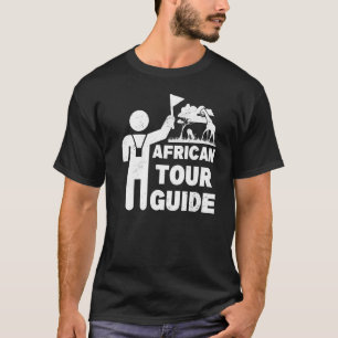 Safari Tour Guide Zookeeper Zoo Trip Zoo Safari T-Shirt