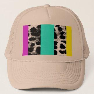 SAFARI TRUCKER HAT