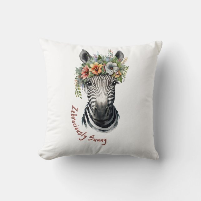 Safari Vibe  Cushion (Front)