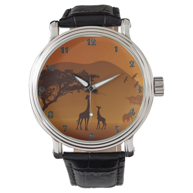 Safari Watch (Front)