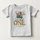 Safari Wild One First Birthday 