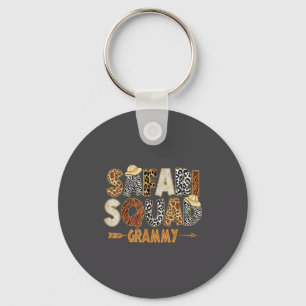 Safari Zoo Safari Squad Grammy Of Birthday Boy Gir Key Ring
