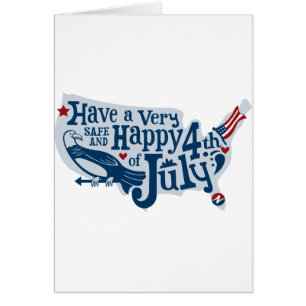 Safe And Happy 4th Of July