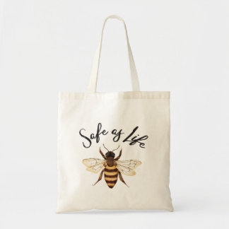 Safe As Life Tote Bag
