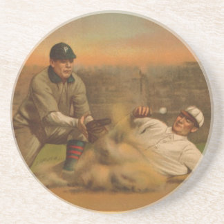 Safe At Third Coaster