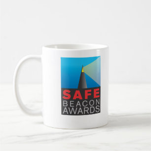SAFE Beacon Awards mug
