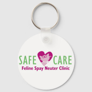 SAFE Care Keychain