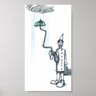 Safe Distance Poster