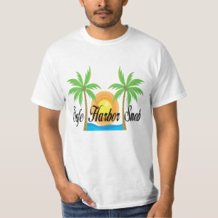 Safe Harbour Snob different designs T-Shirt