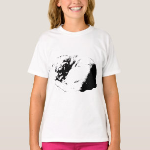 Safe Haven in Lines T-Shirt