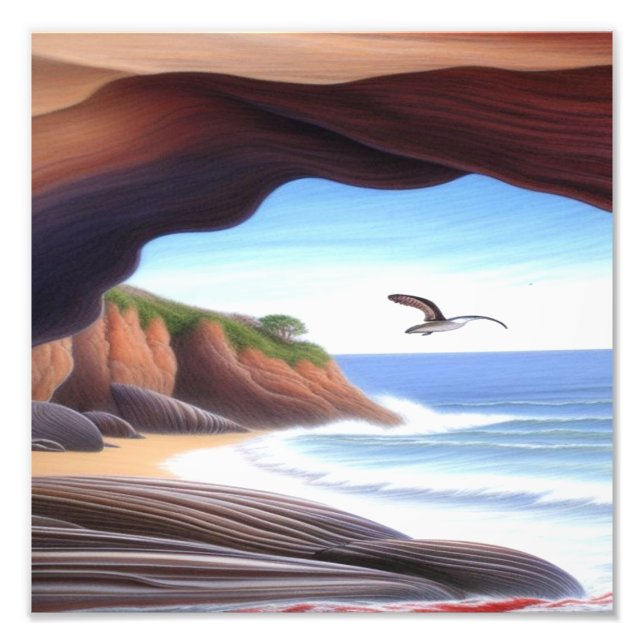 Safe Haven Photo Print (Front)