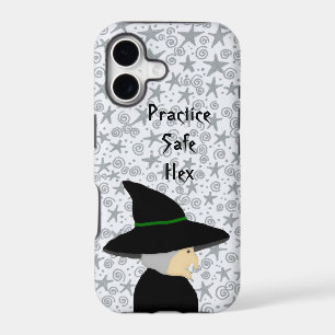 Safe Hex Halloween iPhone 5/5S Cover