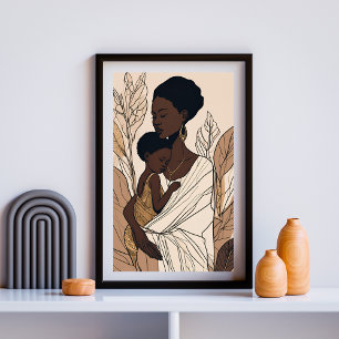 Safe in Her Arms Poster