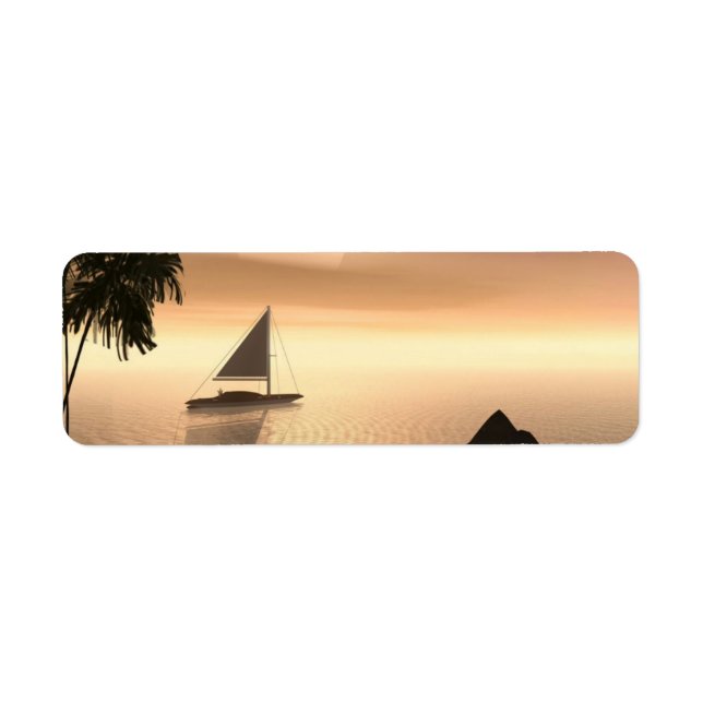 Safe Passage Label (Front)