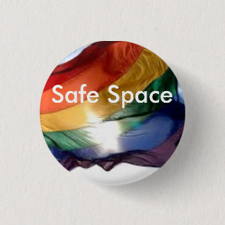 Safe Space Pin