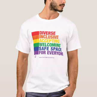 Safe Space Shirt by True Colours United