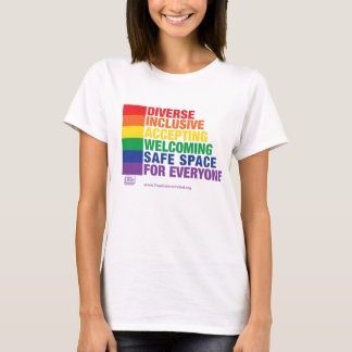 Safe Space Shirt by True Colours United
