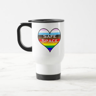 Safe Space Travel Mug