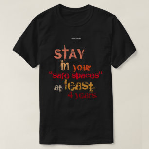 SAFE SPACES T-Shirt