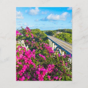 Safe travels in Matanzas, Cuba Postcard