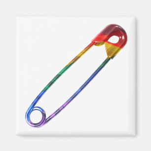 Safe-ty Pin Magnet