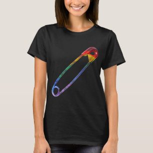 Safe-ty Pin T-Shirt