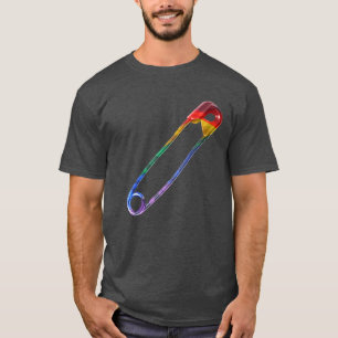 Safe-ty Pin T-Shirt