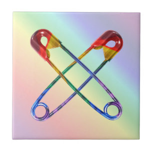 Safe-ty Pin Tile