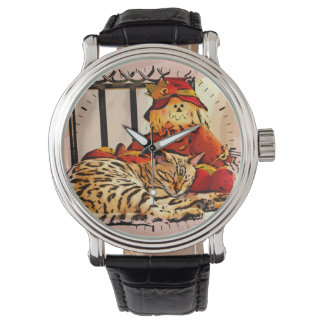 SAFELY GUARDED WATCH