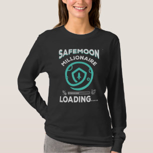Safemoon- Safemoon Millionaire T-Shirt