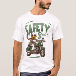 Safety 3rd T-Shirt