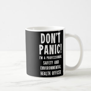 Safety And Environmental Health Officer Coffee Mug
