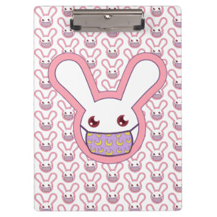 Safety Bunny Clipboard