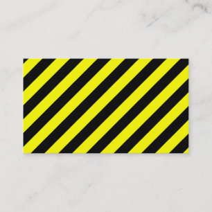 Safety Business Card