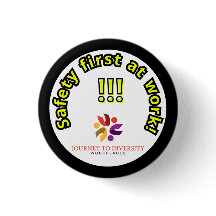 Safety first button!