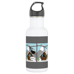Safety First Comic 532 Ml Water Bottle