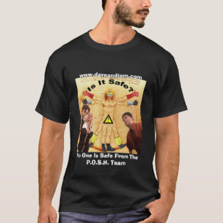 Safety Geeks: SVI Cast T-Shirt
