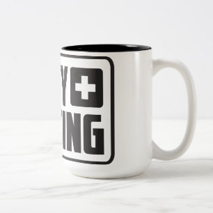 safety meeting mug