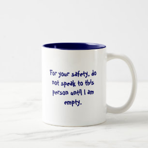 Safety Mug