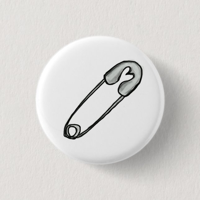 Safety pin (Front)