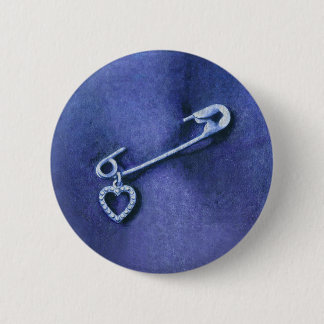 Safety Pin Button