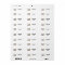 Safety Pin Name Tag or Magnetic with Custom Logo