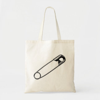 Safety Pin Tote