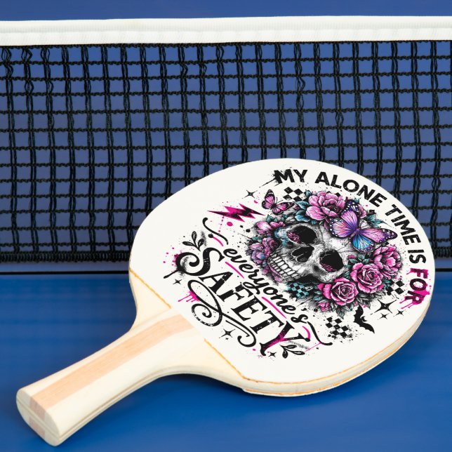 Safety Ping Pong Paddle (Insitu)
