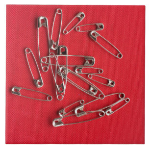 Safety-pins Tile