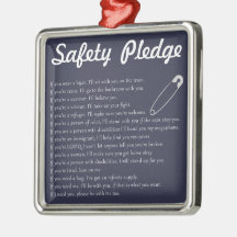 Safety Pledge