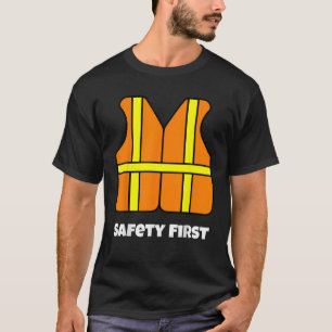 Safety Shirts for Kids Safety Vest Safety First Sh
