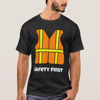 Safety Shirts for Kids Safety Vest Safety First Sh