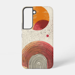 Saffron Eclipse Phone Case