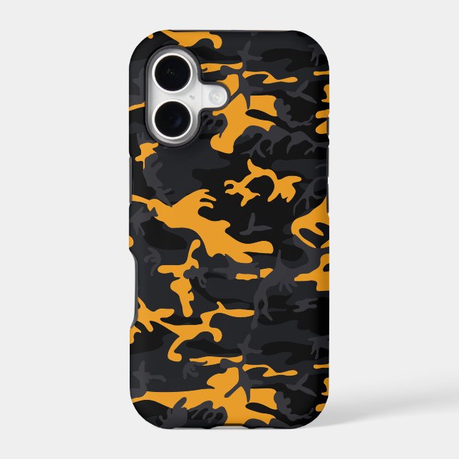 Saffron Highlights Camo (Back)